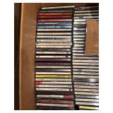 Collection of Classical and Jazz Music CDs and DVDs