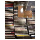 Collection of Classical and Jazz Music CDs and DVDs