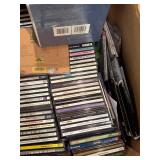 Collection of Classical and Jazz Music CDs and DVDs