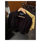 Collection of 4 Jackets and Vests - Columbia, Karen Scott, Sport Crest, Hero