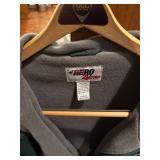 Collection of 4 Jackets and Vests - Columbia, Karen Scott, Sport Crest, Hero