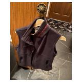 Collection of 4 Jackets and Vests - Columbia, Karen Scott, Sport Crest, Hero