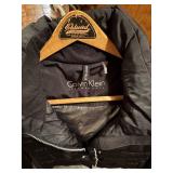 Set of 3 Assorted Jackets - Calvin Klein, Anne Klein, and Perry Ellis