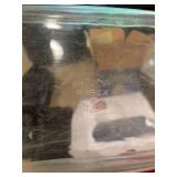 Assorted Kitchen Utensils and Pyrex Baking Dishes Set