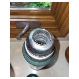 Stanley Vintage Thermos with Blue Travel Case