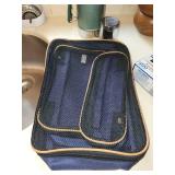 Stanley Vintage Thermos with Blue Travel Case