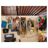 Assorted Office and School Supplies Collection