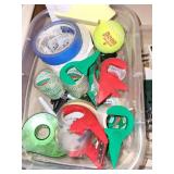 Assorted Office and School Supplies Collection