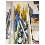 Assorted Office and School Supplies Collection
