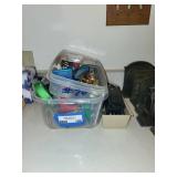 Assorted Office and School Supplies Collection