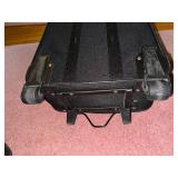 Set of 3 Ricardo Beverly Hills Black Luggage Pieces