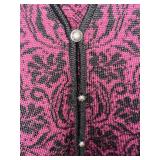 Dale of Norway Wool Sweater, Size L, Norwegian Craftsmanship