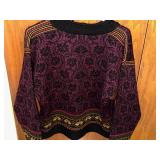 Dale of Norway Wool Sweater, Size L, Norwegian Craftsmanship