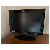 Sharp 19" LCD TV with Built-in DVD Player