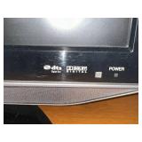 Sharp 19" LCD TV with Built-in DVD Player