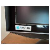 Sharp 19" LCD TV with Built-in DVD Player