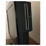 Sharp 19" LCD TV with Built-in DVD Player