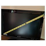 Sharp 19" LCD TV with Built-in DVD Player