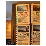 Collection of 10 Vintage Traveler