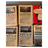 Collection of 10 Vintage Traveler