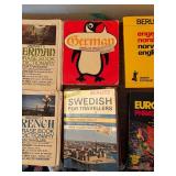 Collection of 10 Vintage Traveler