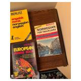 Collection of 10 Vintage Traveler