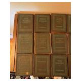 Complete Set of Harvard Classics Miniature Library - 20 Volumes