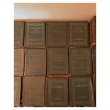 Complete Set of Harvard Classics Miniature Library - 20 Volumes