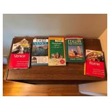 Collection of 5 Travel Books for Italy - Venice, Rome, Florence