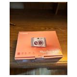 Canon PowerShot A520 Digital Camera with Accessories and Manuals