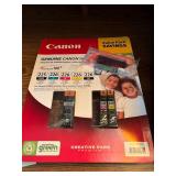 Canon PIXMA MG5320 Wireless All-in-One Inkjet Printer with Extra Ink