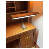 Vintage Brass Banker