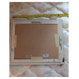 Set of 3 Framed Art Prints Featuring Seasonal and Nature Scenes