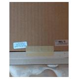 Set of 3 Framed Art Prints Featuring Seasonal and Nature Scenes