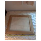 Set of 2 Framed Impressionist Paintings