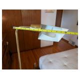 Brass Adjustable Floor Lamp with Modern Design