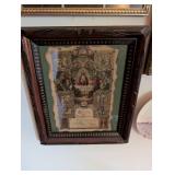 Collection of 7 Framed Artworks and Prints