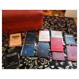 Collection of Vintage Yearbooks from 1945-1949