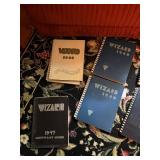 Collection of Vintage Yearbooks from 1945-1949