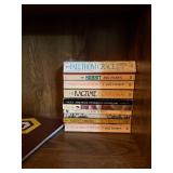 Collection of Books and Notebooks with Symposium Book