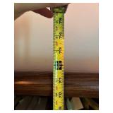 Set of 2 Wooden Bookshelves (Contents not included)