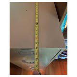 Metal 4-Drawer Filing Cabinet