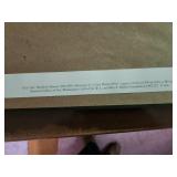 Framed Winslow Homer Print - Breezing Up (A Fair Wind)