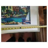 Limited Edition Michael Leu Artwork Print 2/175