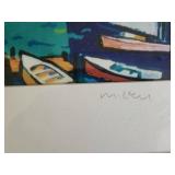 Limited Edition Michael Leu Artwork Print 2/175