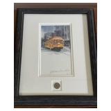 Framed Art Print 