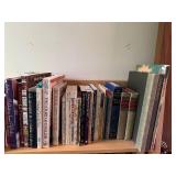 Collection of Educational and Classic Literature Books