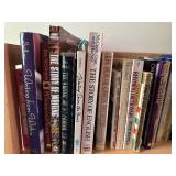 Collection of Educational and Classic Literature Books