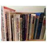 Collection of Educational and Classic Literature Books