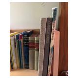 Collection of Educational and Classic Literature Books